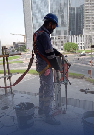Projects | Al Sarh Technical Services LLC
